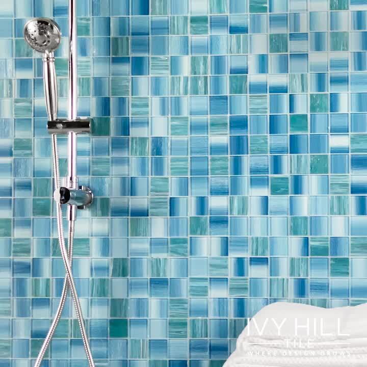 Have a question about Ivy Hill Tile Jayla Lake 11.81 in. x 11.81