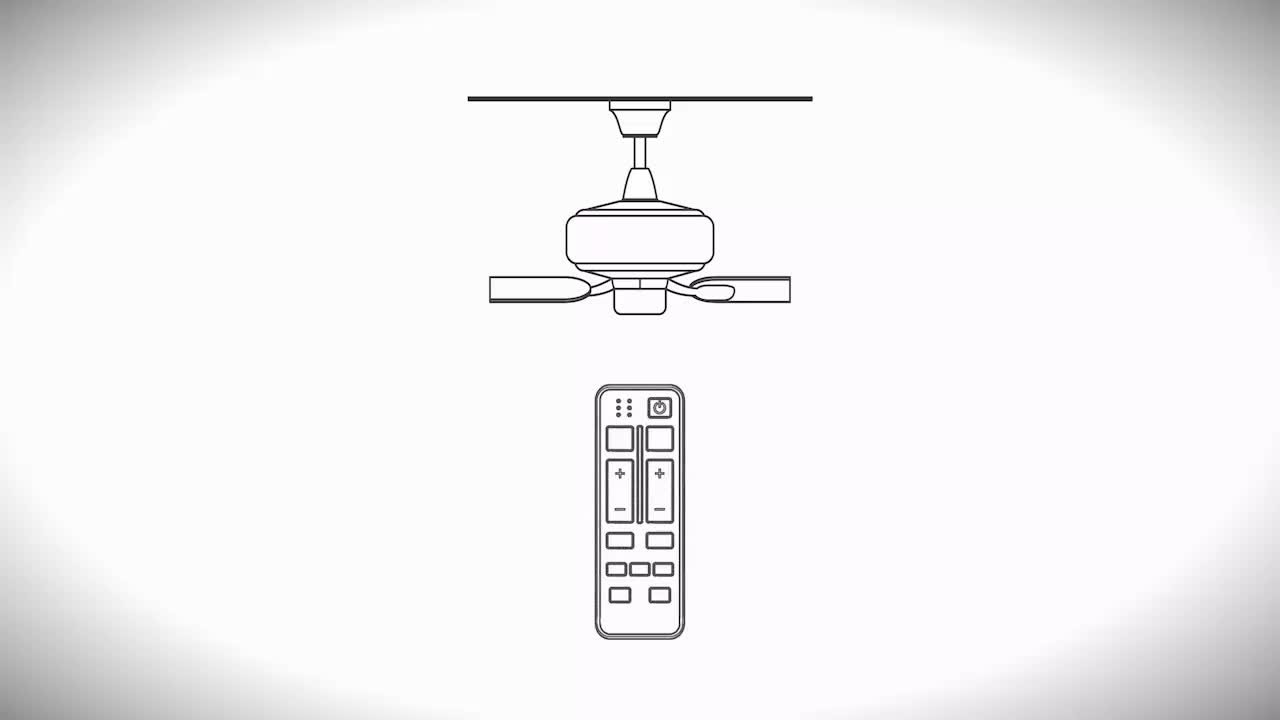 Home Decorators Collection Sereno 56 in. Indoor Chrome DC Motor Home Decorators Collection Sereno 56 in. Indoor Chrome DC Motor