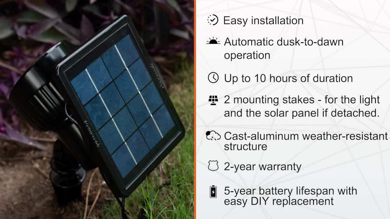 Camping Lantern Battery/Solar energy Powered Lights for Power