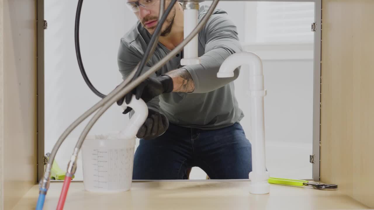RYOBI - ONE+ 18V Hybrid Drain Auger (Tool Only)
