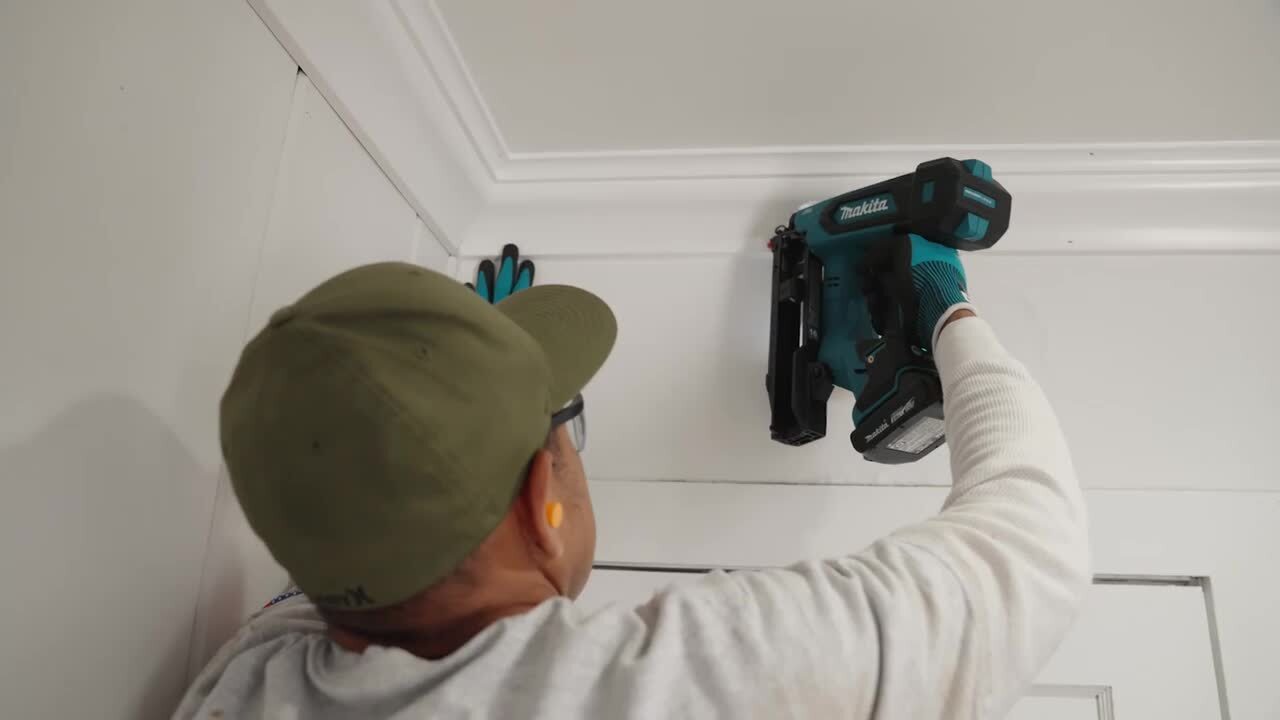 Makita 18V LXT Lithium-Ion Brushless Cordless 2 in. Brad Nailer