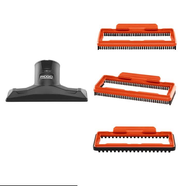 2-1/2 in. Locking Accessory Utility Nozzle for Wet/Dry Vacs 2-1/2 in. Locking Accessory Utility Nozzle for Wet/Dry Vacs