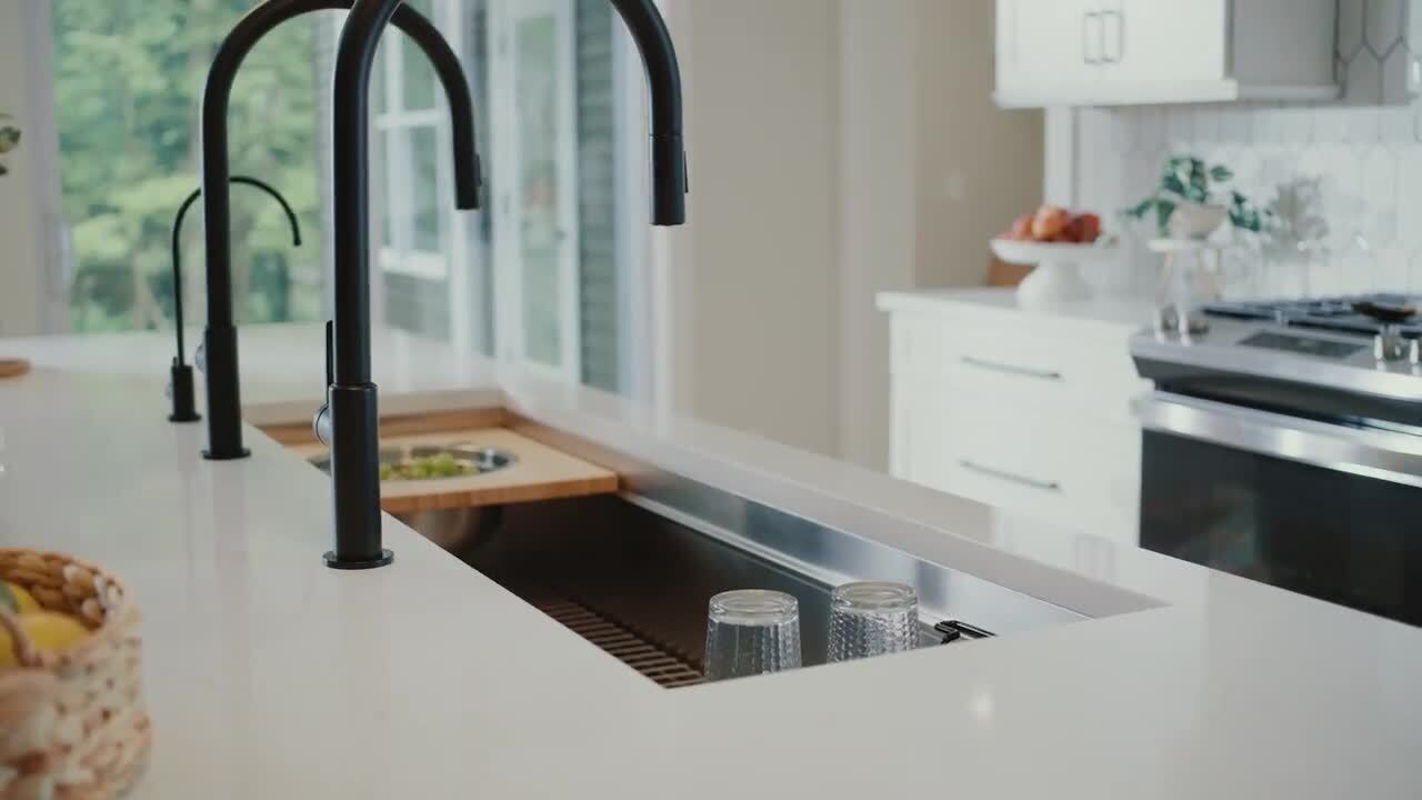 Stainless Steel Colander for Workstation Kitchen Sink