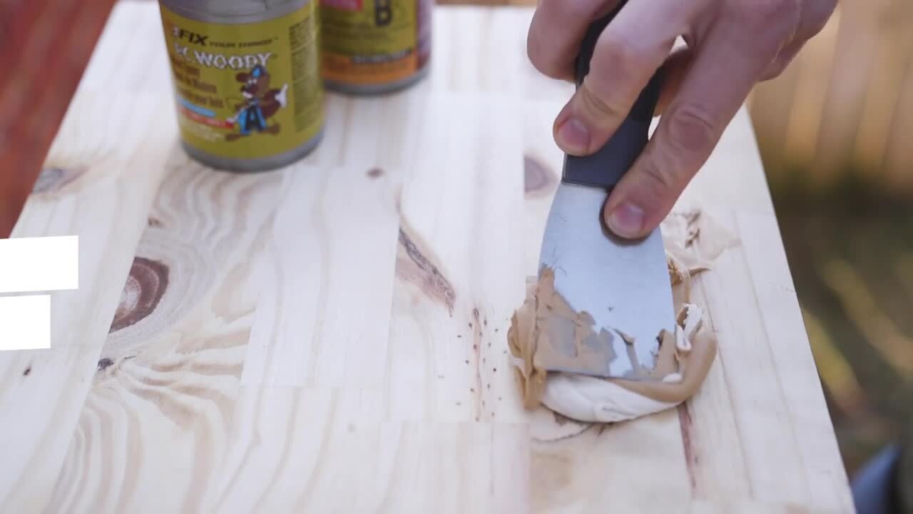 This wood burning paste last for about 2-3 weeks. Make sure to