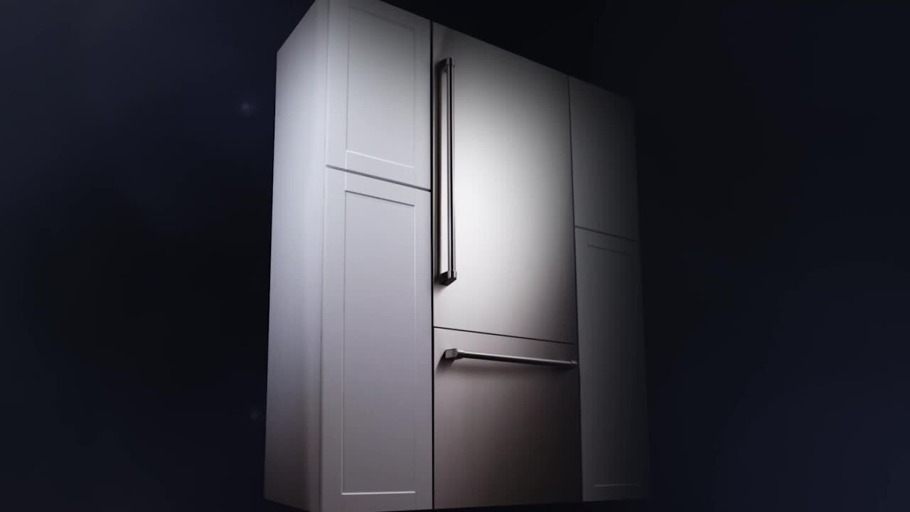 Dual deals fuel fridge