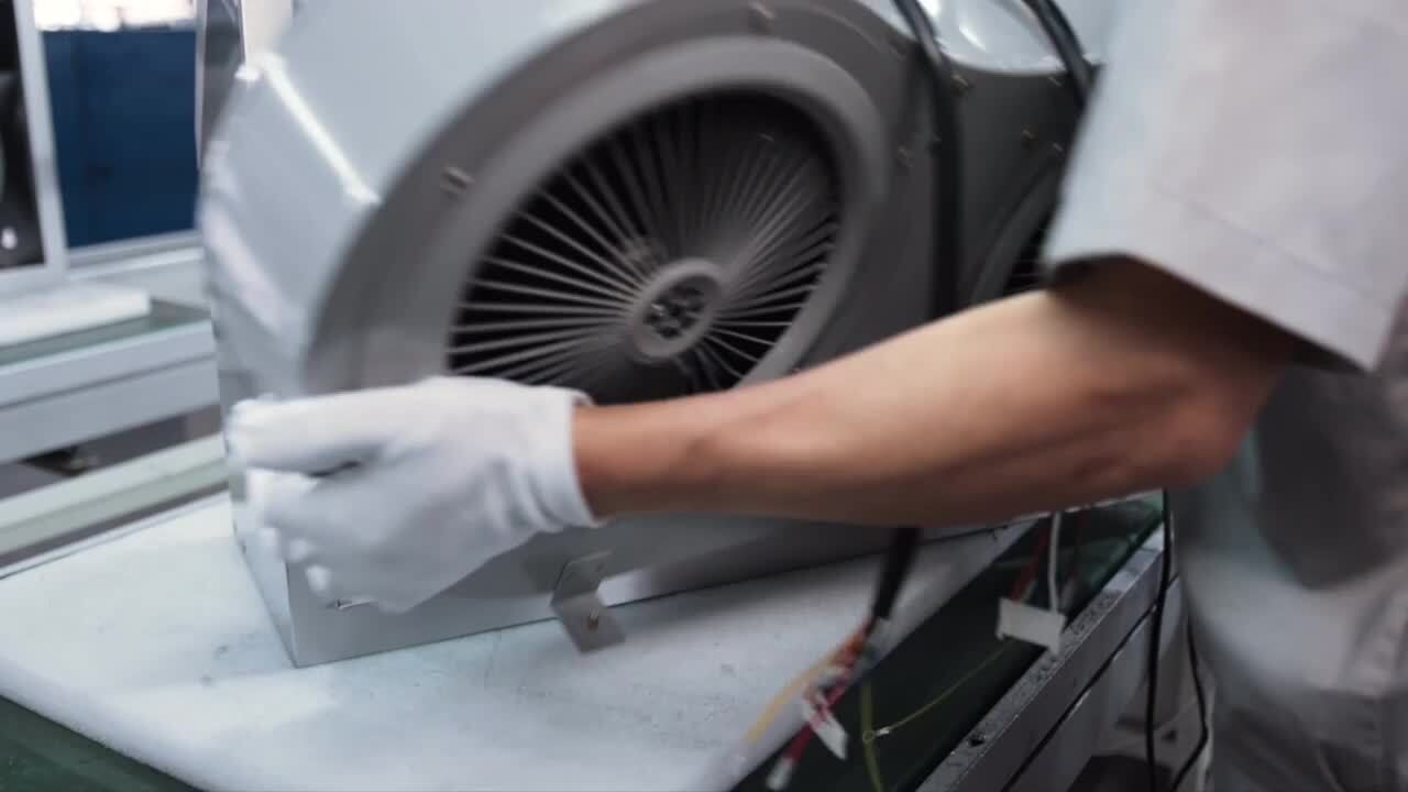 Cosmo 22.5 cu. ft. 4-Door French Door Refrigerator with Pull