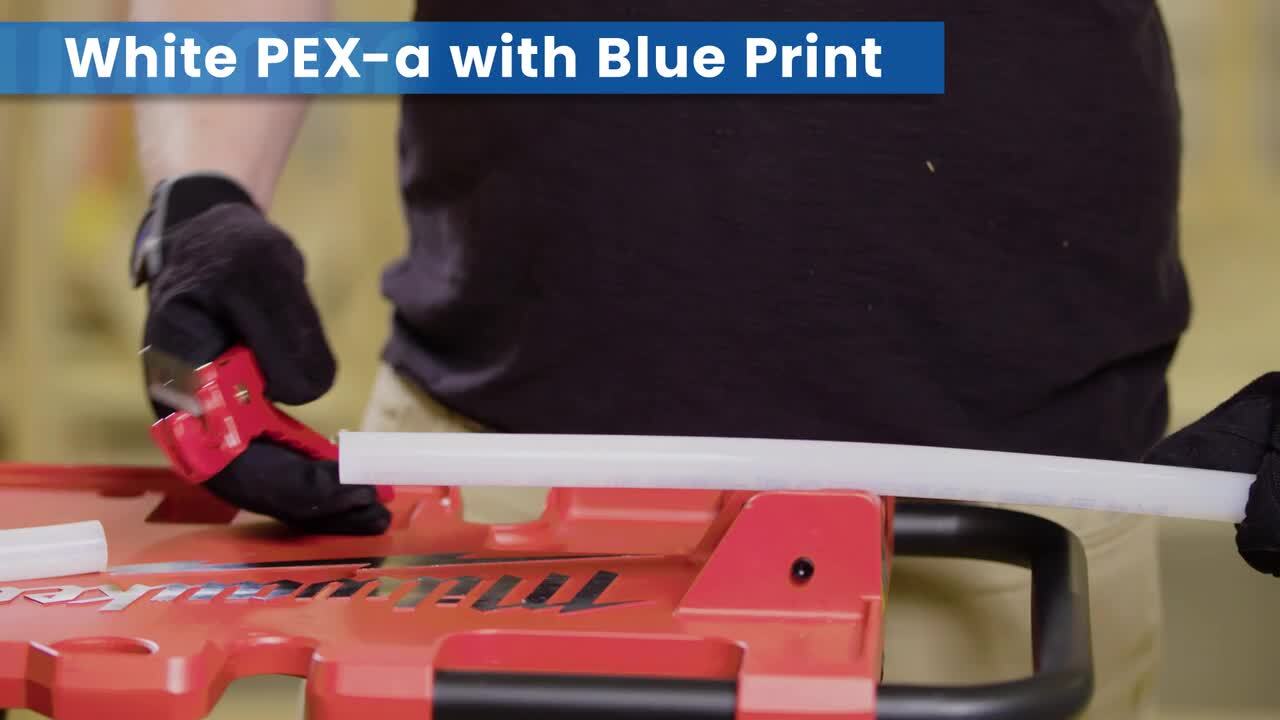 3/4 in. x 100 ft. White PEX-A Expansion Pipe 3/4 in. x 100 ft. White PEX-A Expansion Pipe