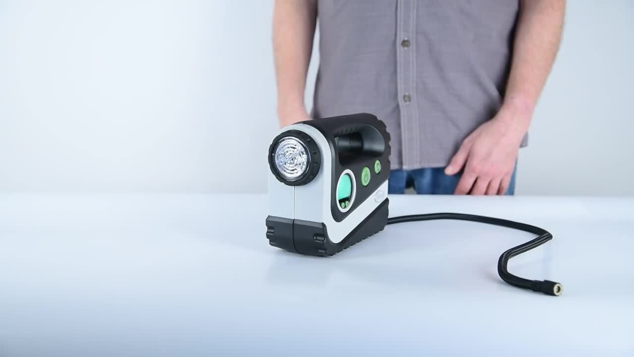 Cordless Tire Inflator  Slime – Slime Products