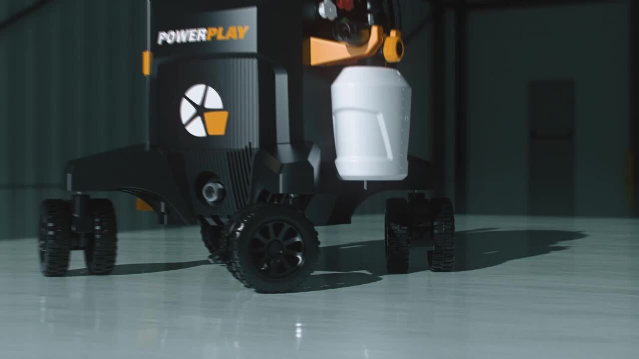Spyder Pro 2300 PSI 1.4 GPM 13 Amp Cold Water Electric Pressure Washer with 1000 ml High Pressure Foam Cannon