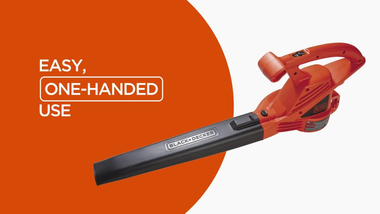 Top Rated Leaf Blower Comparison: CORDED or CORDLESS? (BLACK+
