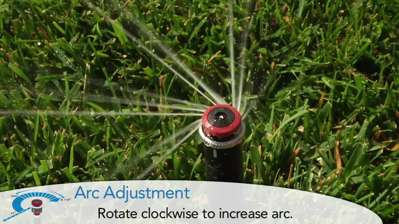 Hunter Industries MP Rotator Sprinkler Stream Nozzle MP1000-90