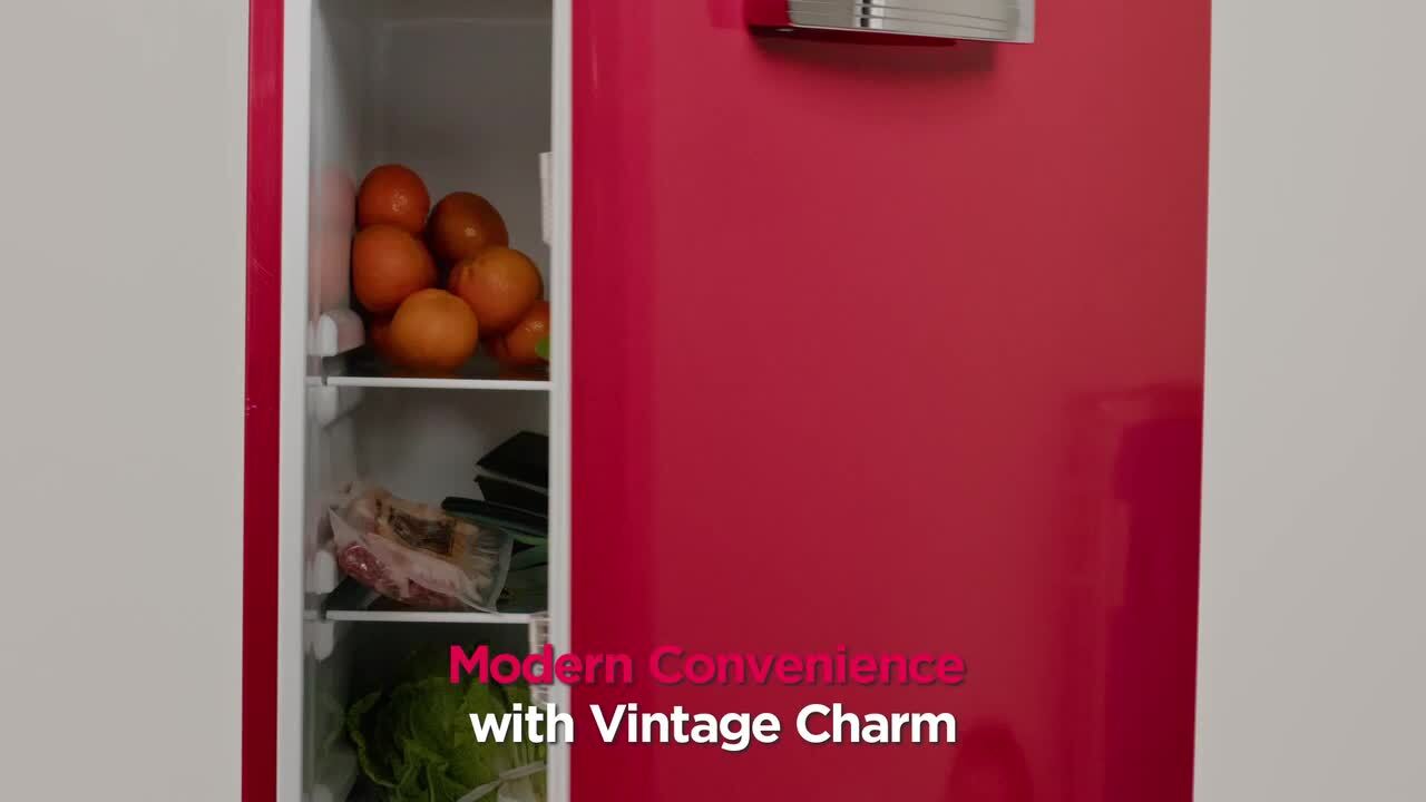 Reviews for Frigidaire 21.5 in. Wide 7.5 cu. ft. Retro Mini