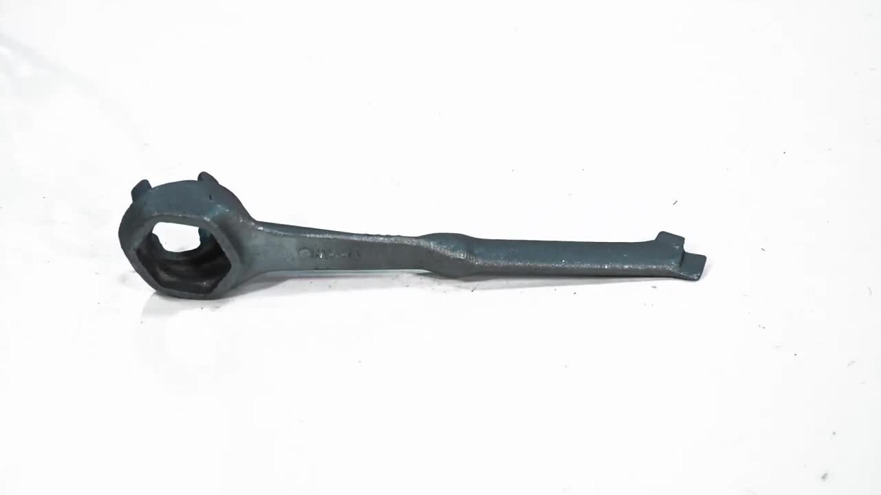 10.5 in. Aluminum Drum Bung Nut Wrench