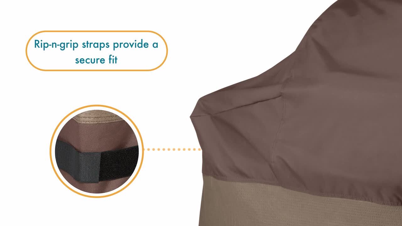 Duck Covers BBQ Grill Cover - Thumbnail 2