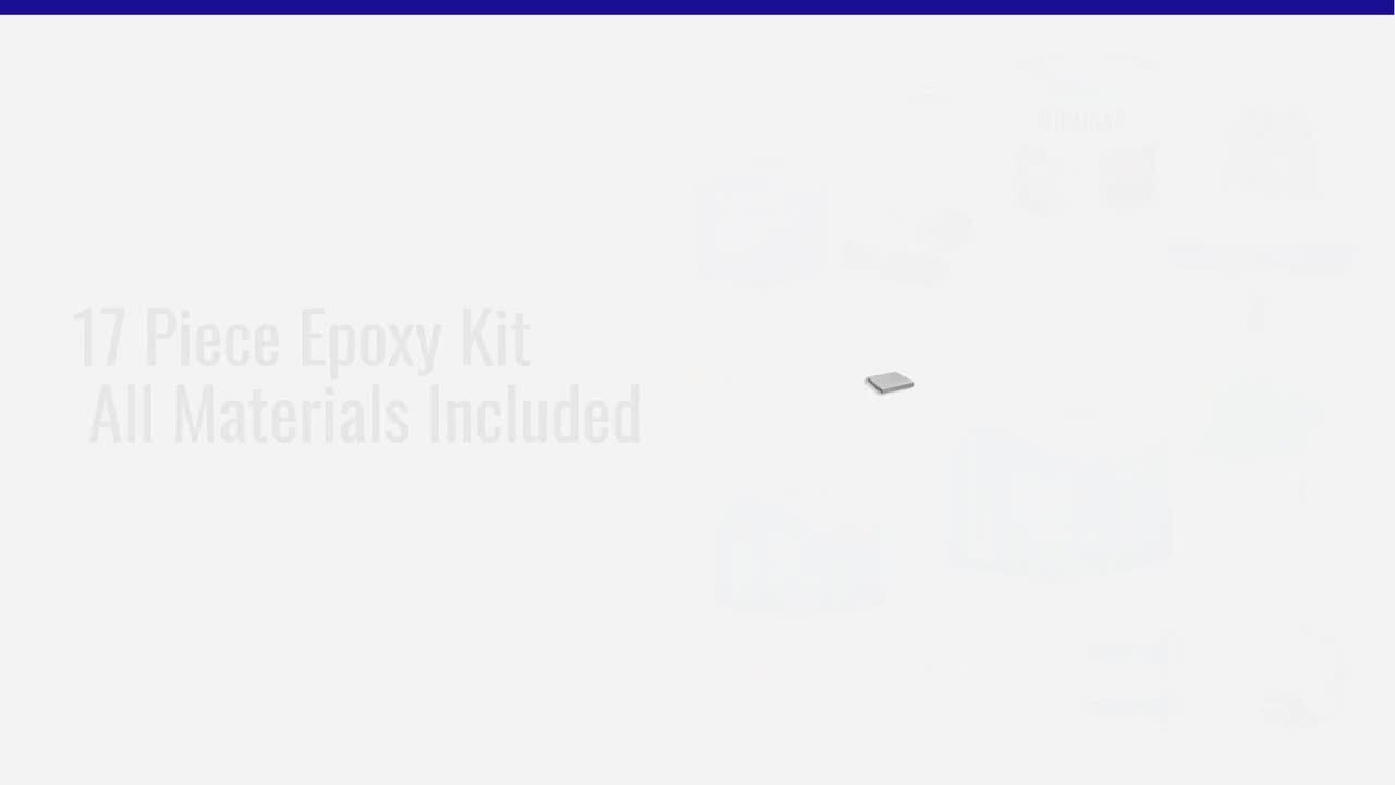 ARMORPOXY 1.5 gal. Blue Gloss 2-Part 300 sq.ft. Epoxy Kit