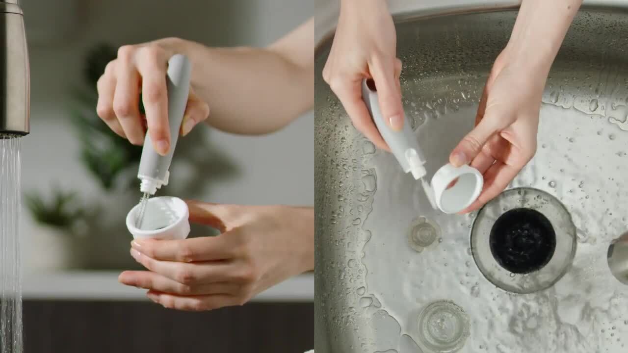 OXO Tot Soap Dispensing Bottle Brush Replacement Head