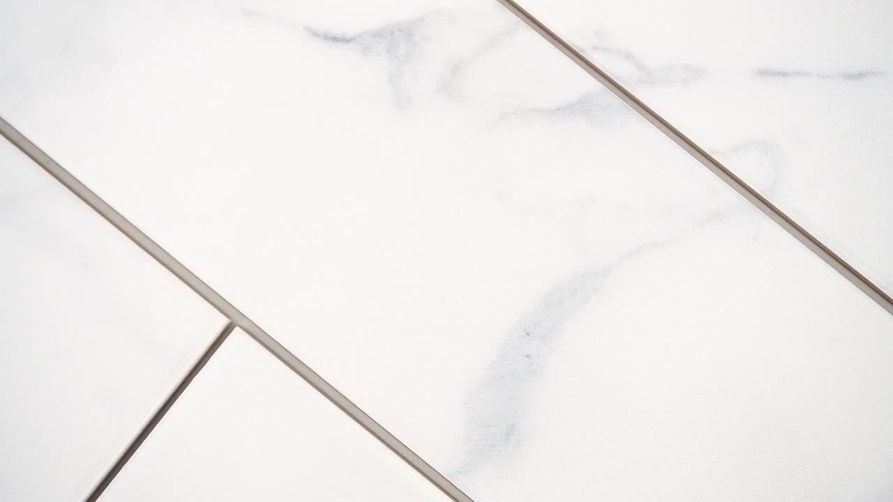MSI 4 in. x 16 in. Glossy Ceramic White Subway Tile (0.44 sq. ft.) MSI 4 in. x 16 in. Glossy Ceramic White Subway Tile (0.44 sq. ft.)