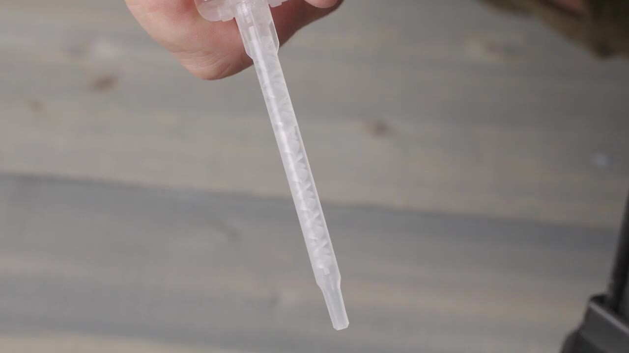 J-B Weld 0.47 oz. ClearWeld Syringe Epoxy 50114H - The Home Depot