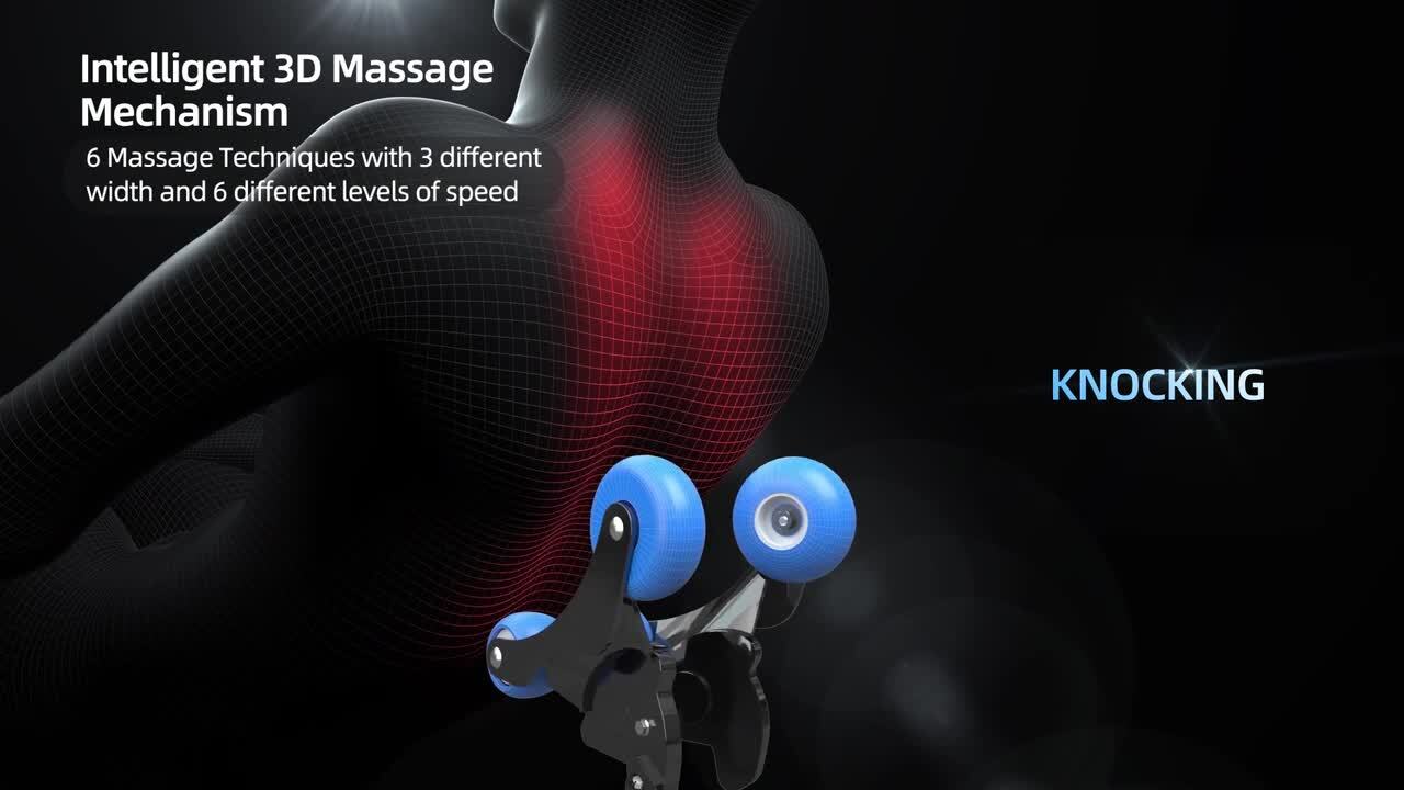 Have a question about Costway Black ABS 3D SL-Track Full Body Zero Gravity Massage Chair Recliner Thai Stretch? - Pg 1 - The Home Depot Have a question about Costway Black ABS 3D SL-Track Full Body Zero Gravity Massage Chair Recliner Thai Stretch? - Pg 1 - The Home Depot