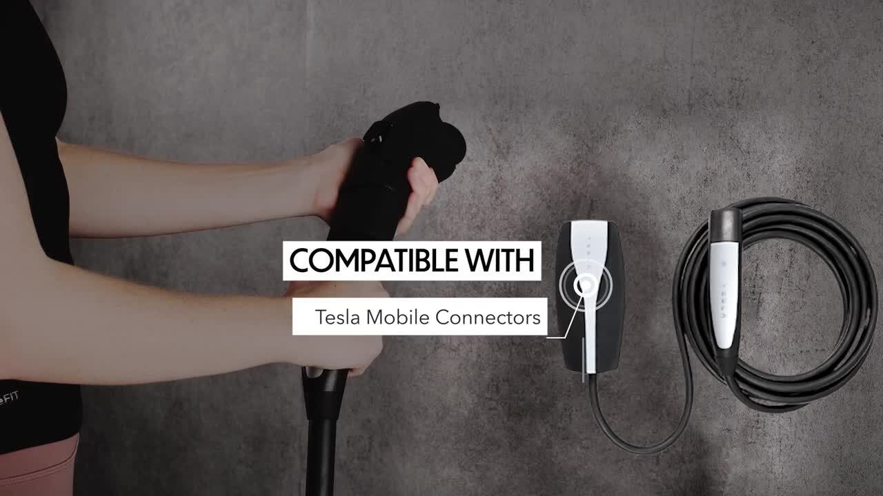 Tesla Mobile Connector Now Available at Best Buy