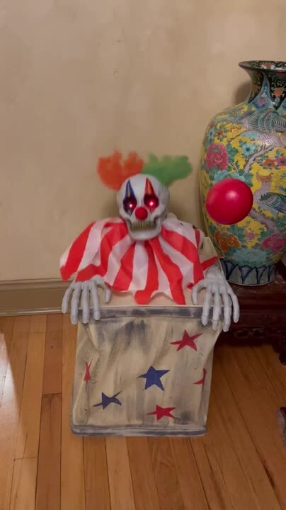 Clown boxy boo is calling - Apps on Google Play