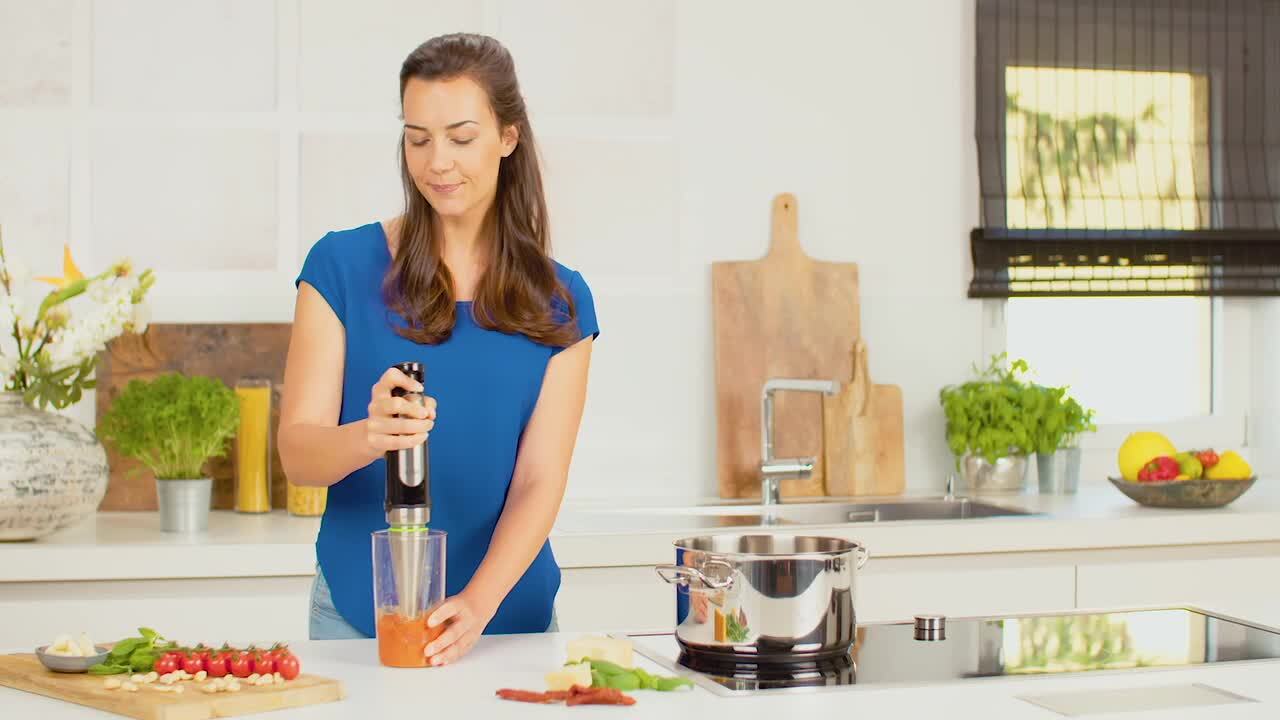 Braun MultiQuick 7 Smart-Speed Stainless Steel Immersion Blender