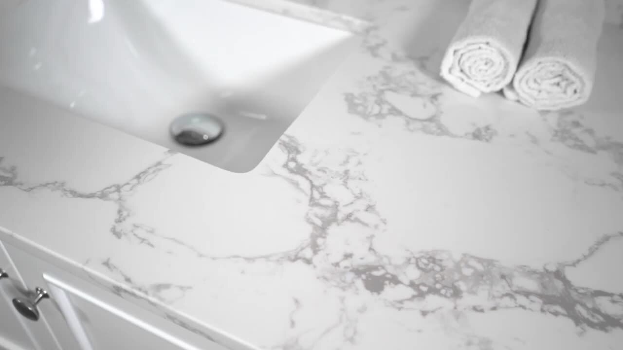 Have a question about VANITYFUS 31 in. W x 22 in. D