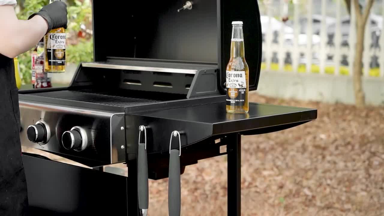 Rinnai Entertainer バーベキューコンロ　BBQ 3バーナー Rinnai Entertainer バーベキューコンロ BBQ 3バーナー Rinnai