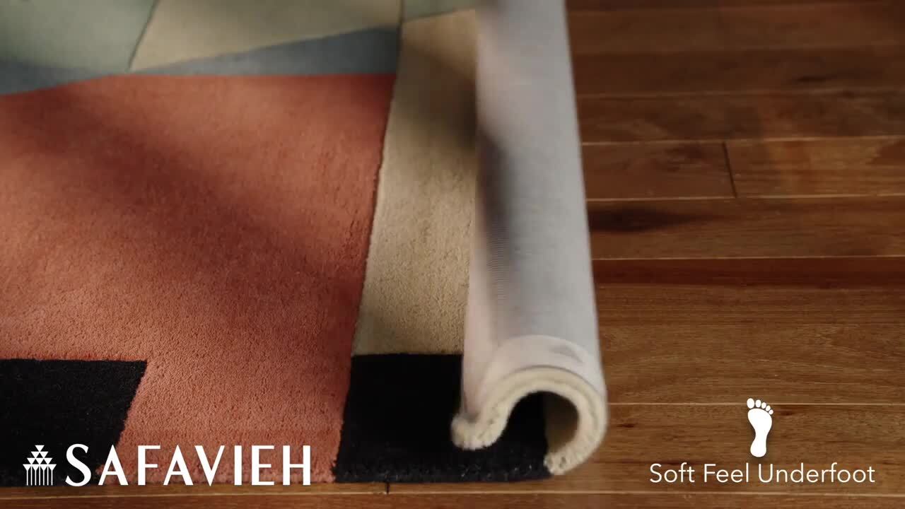 Safavieh Monaco Boule 2 x 8 Brown/Gray Indoor Floral/Botanical Vintage Runner Safavieh Monaco Boule 2 x 8 Brown/Gray Indoor Floral/Botanical Vintage Runner