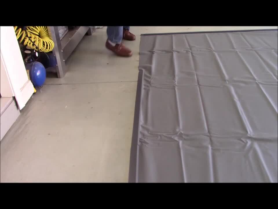 Cleanup Stuff® Garage Floor Mat - 9' Widths