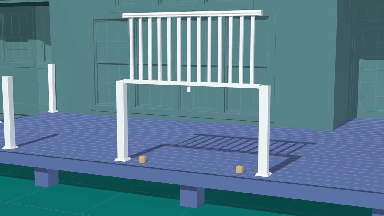 Pegatha 4 in. x 4in. x 39 in. Brown Powder Coated Aluminum Post Sleeve for Wood Post. 1 Post Sleeve, 1 Post Cap, & 1 Base Trim.