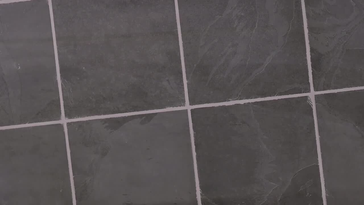 Hampshire Pattern Gauged Slate Floor and Wall Tile (5 Kits / 80 sq. ft. / pallet) Hampshire Pattern Gauged Slate Floor and Wall Tile (5 Kits / 80 sq. ft. / pallet)