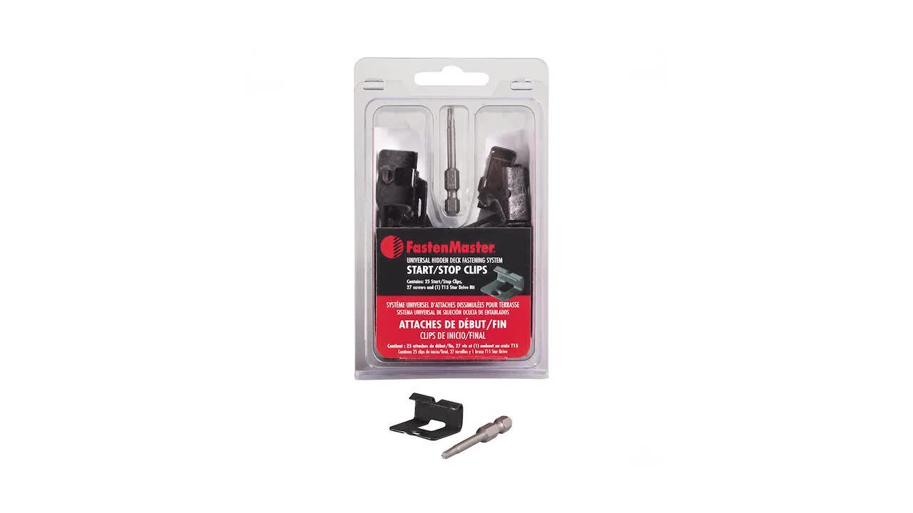 PRO-SAFE - 1 25-Piece Anti-Static Equipment Snap Fasteners - 57978025 - MSC  Industrial Supply