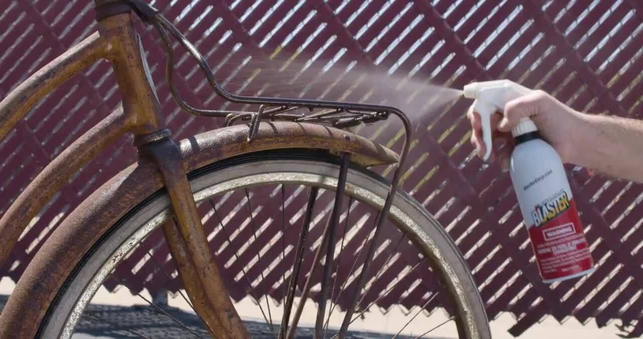 Blaster 128 oz. PB Penetrating Oil 128-PB - The Home Depot