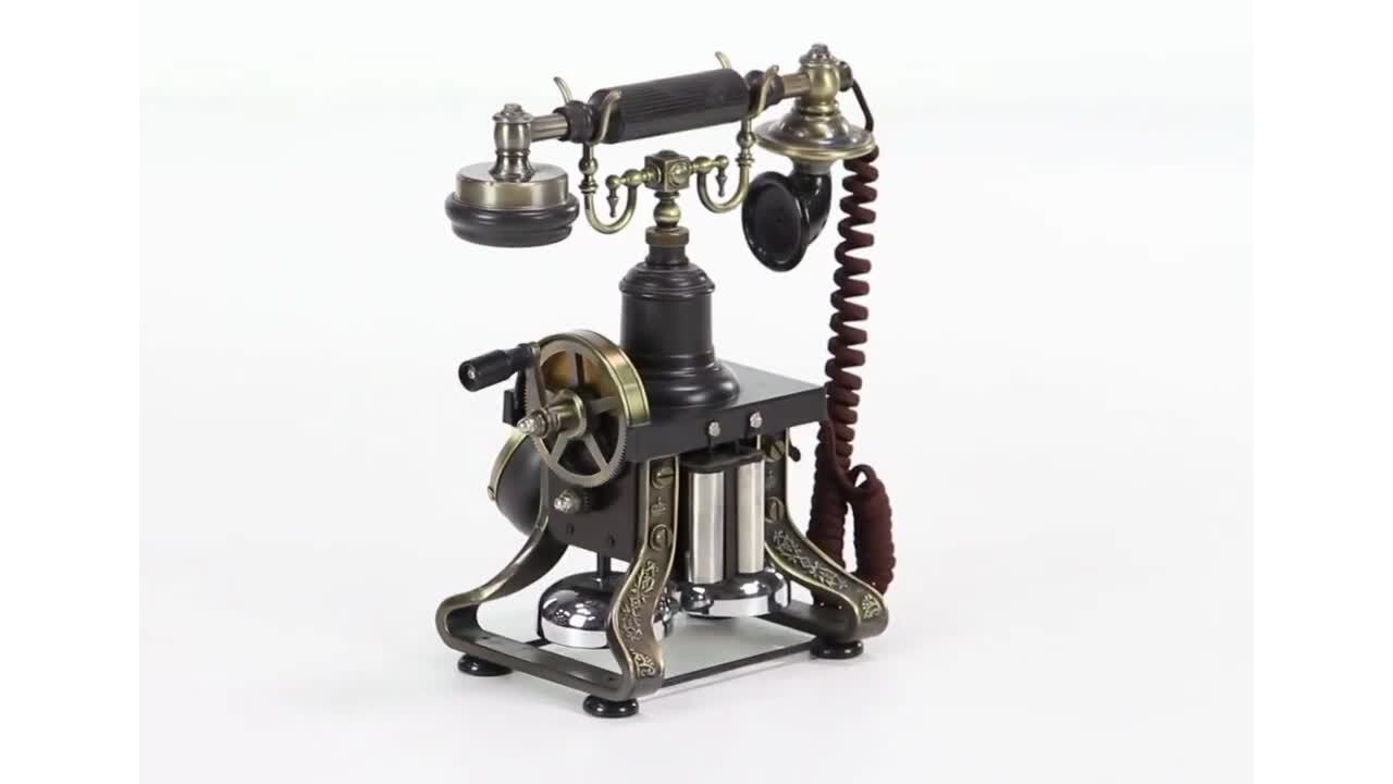 industrial revolution telephone