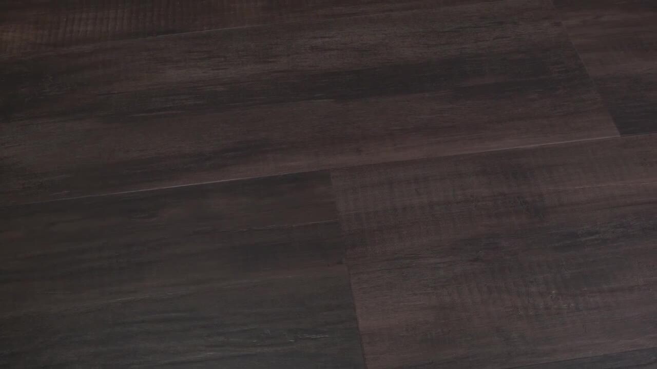 Elite 7 x 48 x 5mm Luxury Vinyl Plank Mohawk Color: Gray Sky Walnut