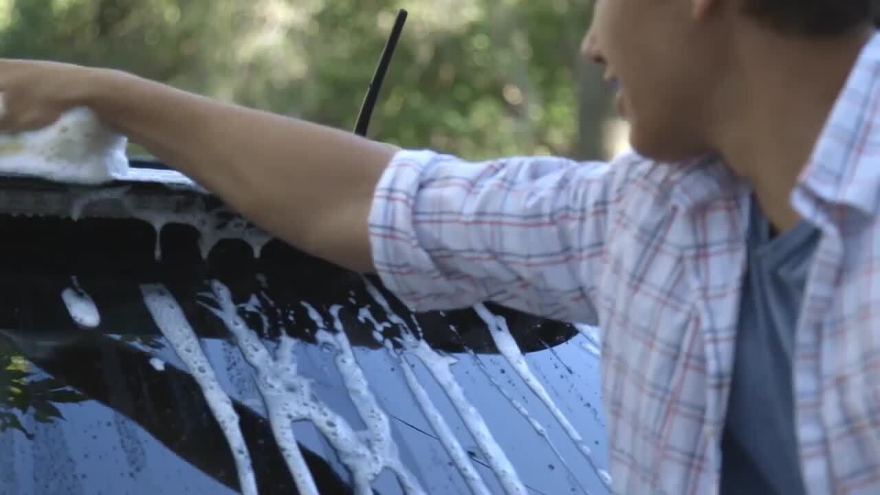 67 oz. Car Wash and Wax 0210000643272 - The Home Depot