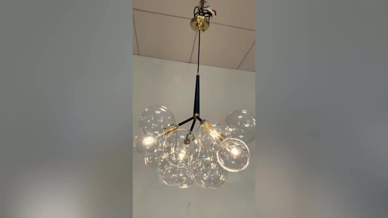Progress Lighting Aleswith Collection 32 in. 5-Light Aged Bronze Farmhouse Chandelier for Dining Room, Great Room and amp, Living Room