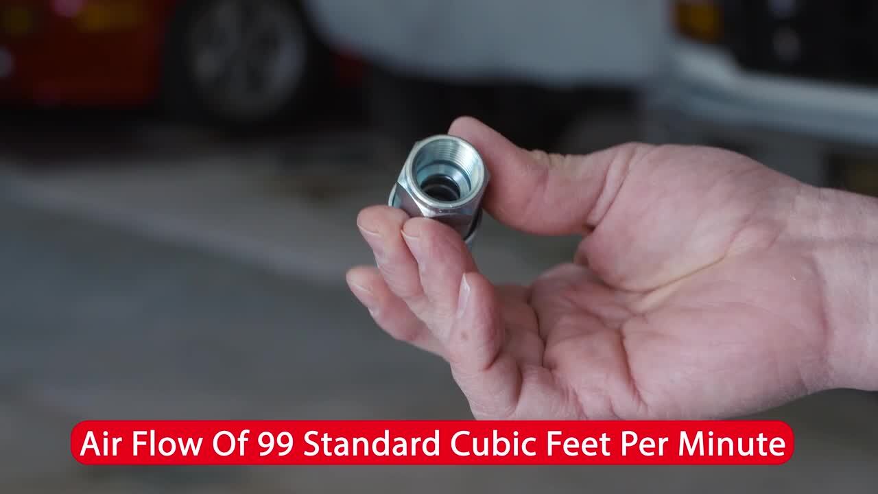 Milton S-1815 1/5,1 Cm Fnpt G Style Accoppiatore, S1815 - Foto 3