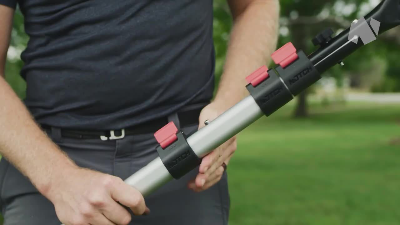 Notch Stealth 22.5 Carbon Fiber Pole Saw 36518 for sale online