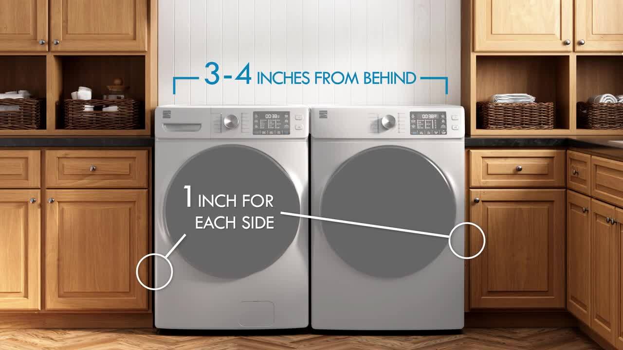 Kenmore Front-Load Dryer - Thumbnail 2