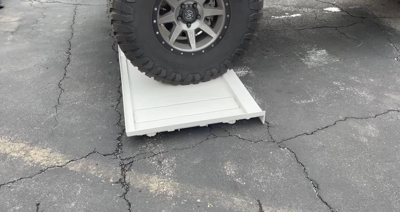 Linear 30 in. x 60 in. Single Threshold Shower Base with a Right Drain in Grey Linear 30 in. x 60 in. Single Threshold Shower Base with a Right Drain in Grey