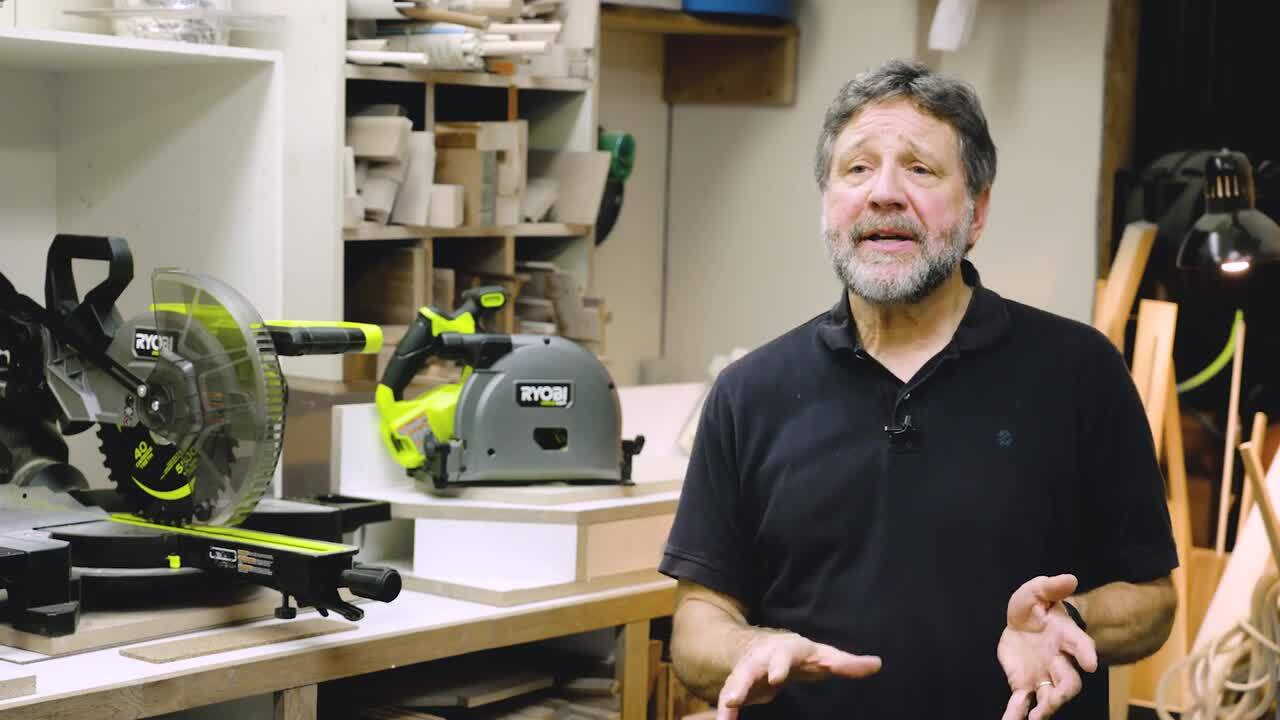 Ryobi saw kit hot sale