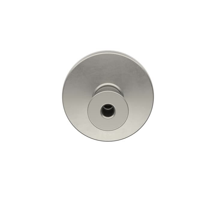 Classic Ceramic 1-3/8 in. (35mm) Black Round Cabinet Knob Classic Ceramic 1-3/8 in. (35mm) Black Round Cabinet Knob