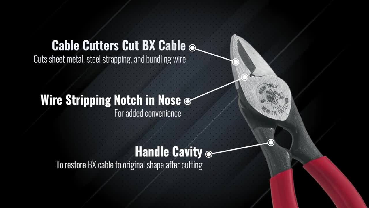 Bx cable online cutter