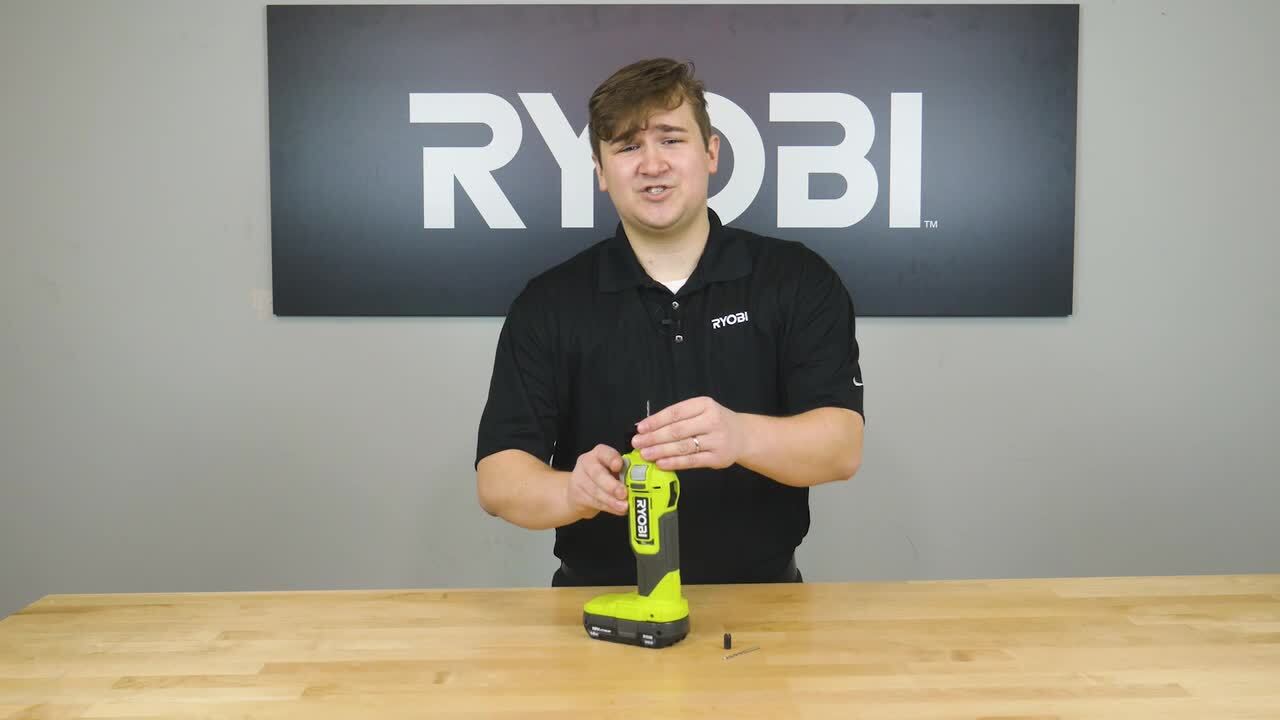 RYOBI ONE+ 18V Cordless Cut-Out Tool (Tool Only) PCL540B - The