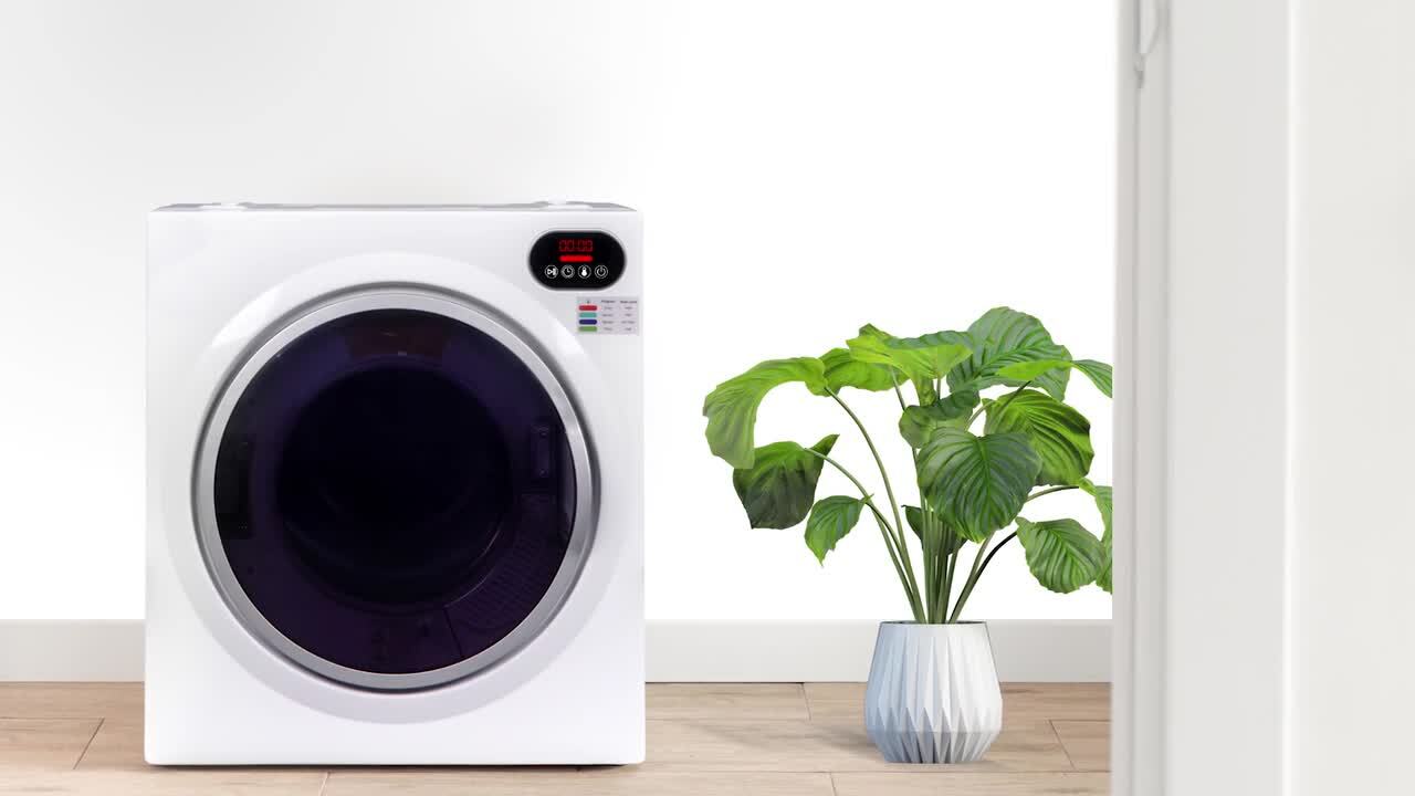 ultra compact washing machine