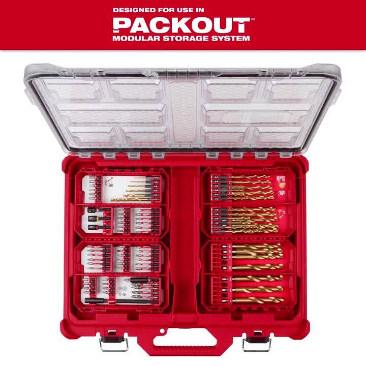 Dewalt Tstak To. Milwaukee PACKOUT Adapter Kit Accessories 
