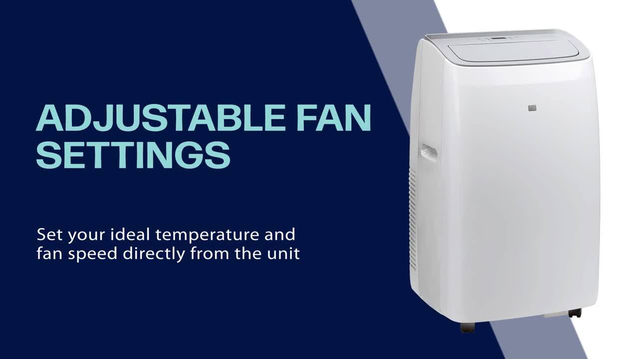 Arctic wind best sale portable ac