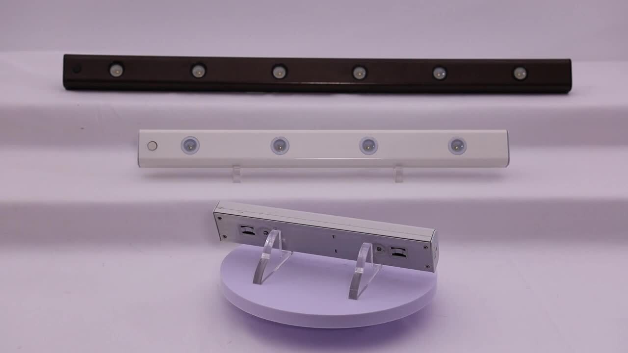 AMAX LIGHTING LED Bar Light Plug-In/Hardwire 30 in. LED White